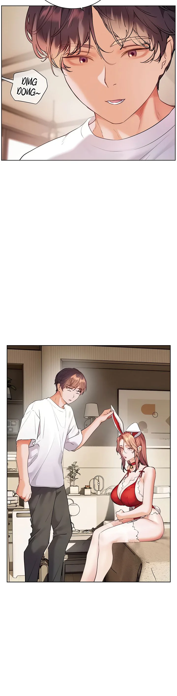 Teachers Efforts Chapter 79 page 25