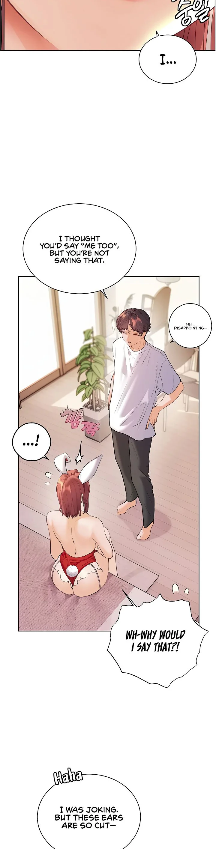 Teachers Efforts Chapter 79 page 24