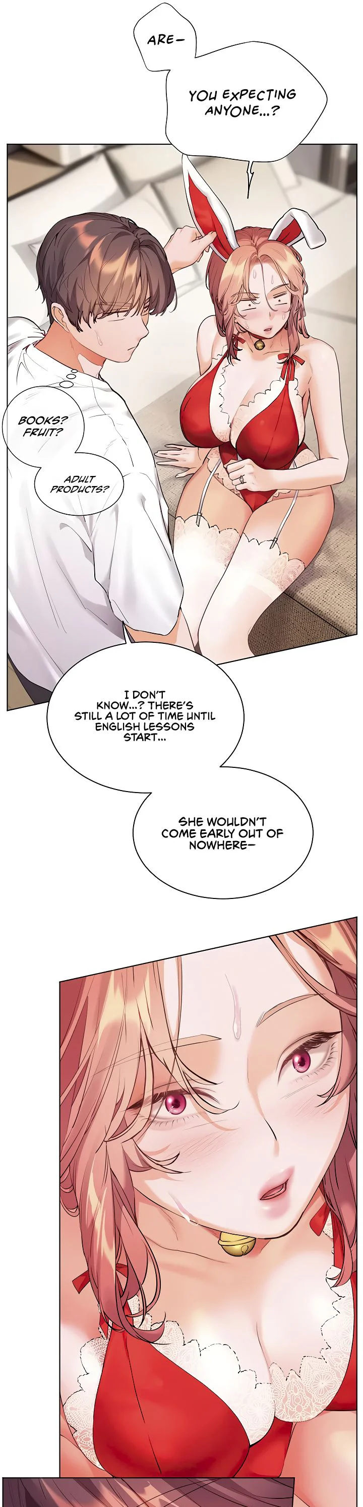 Teachers Efforts Chapter 79 page 26