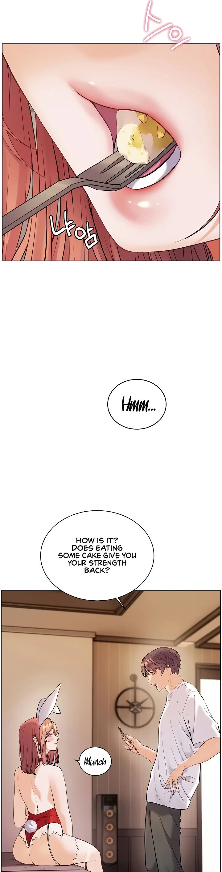 Teachers Efforts Chapter 79 page 21