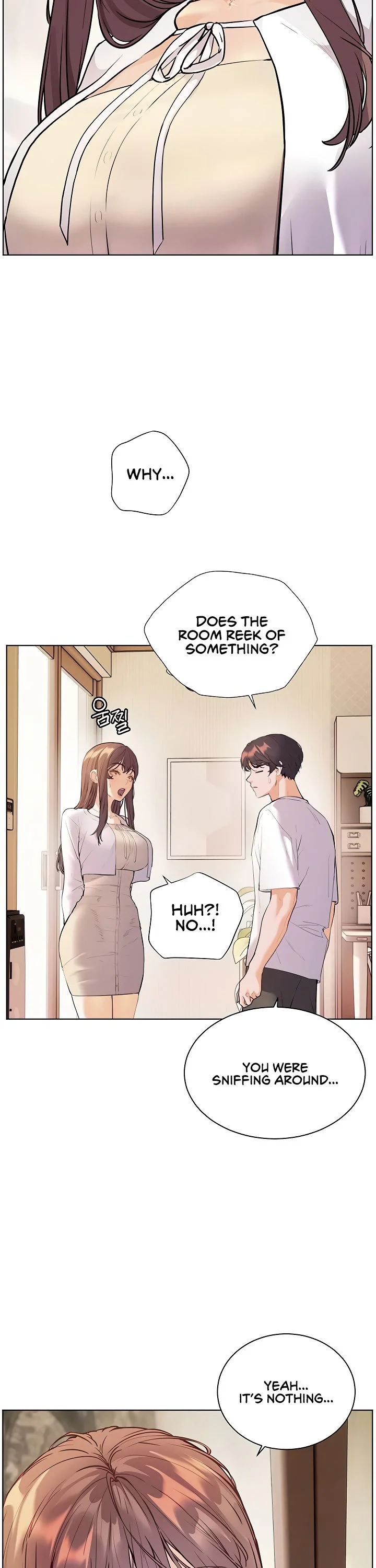 Teachers Efforts Chapter 79 page 37