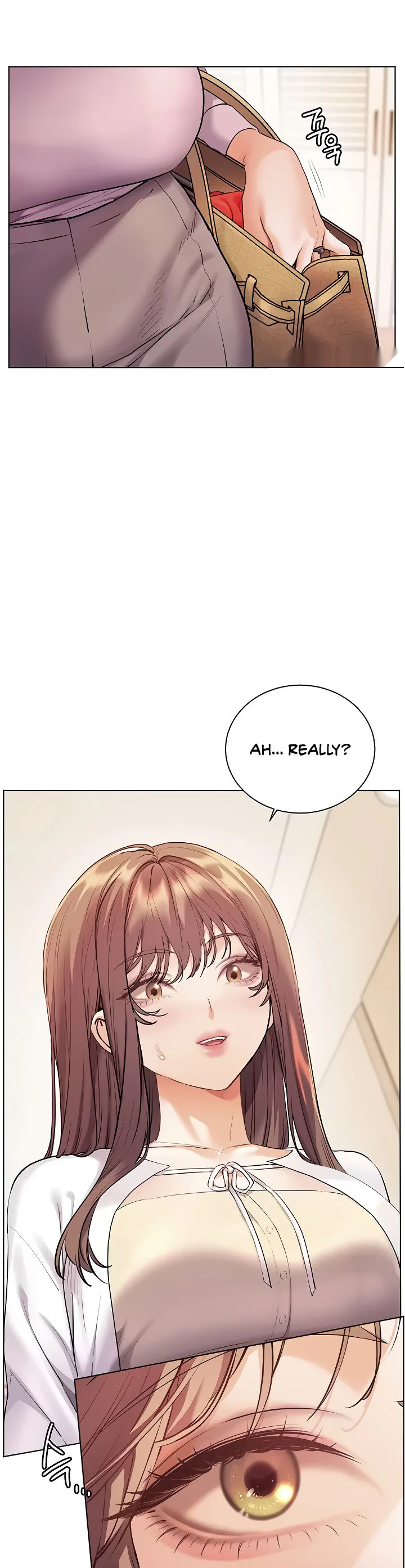 Teachers Efforts Chapter 79 page 33