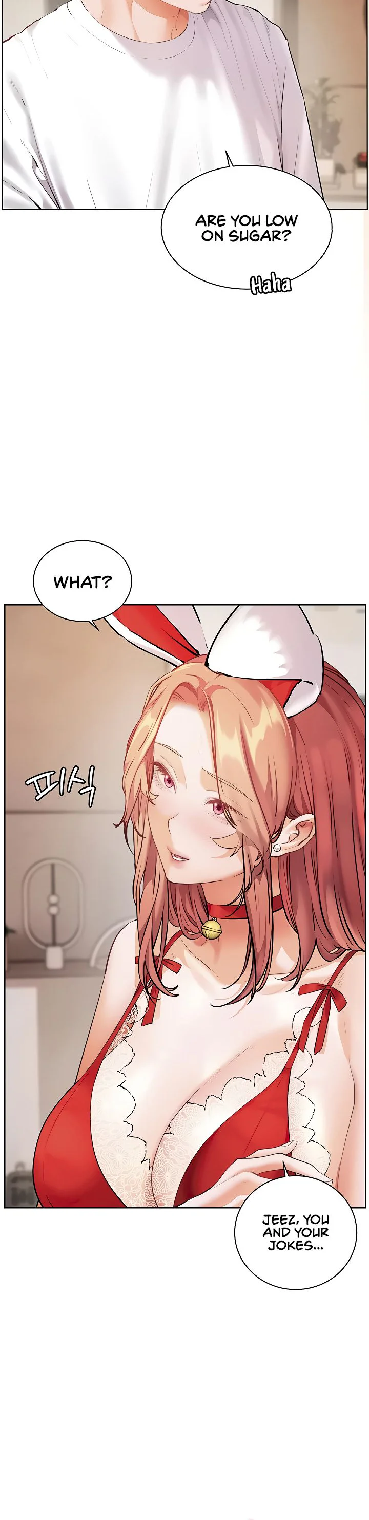 Teachers Efforts Chapter 79 page 20