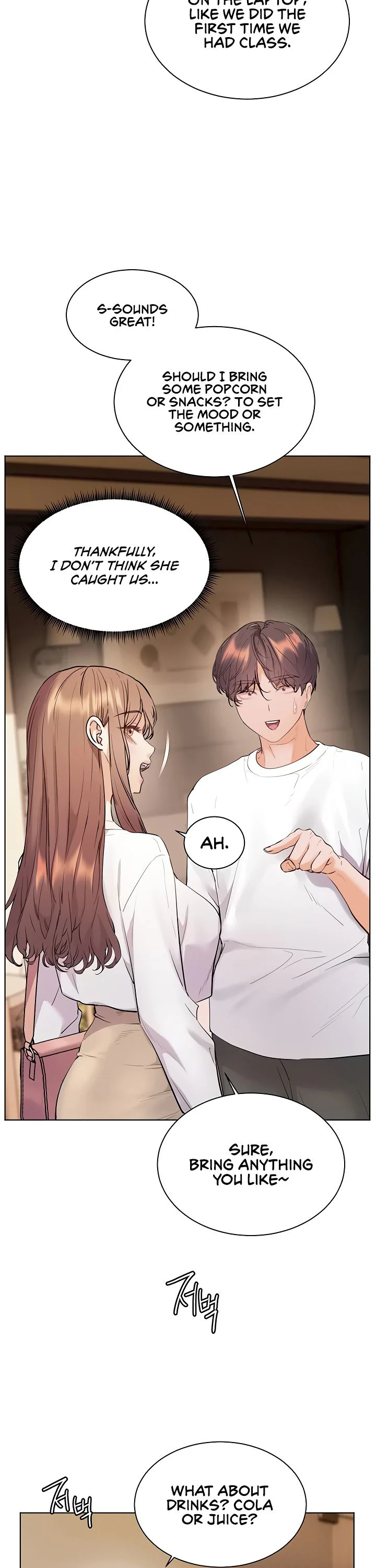 Teachers Efforts Chapter 79 page 39