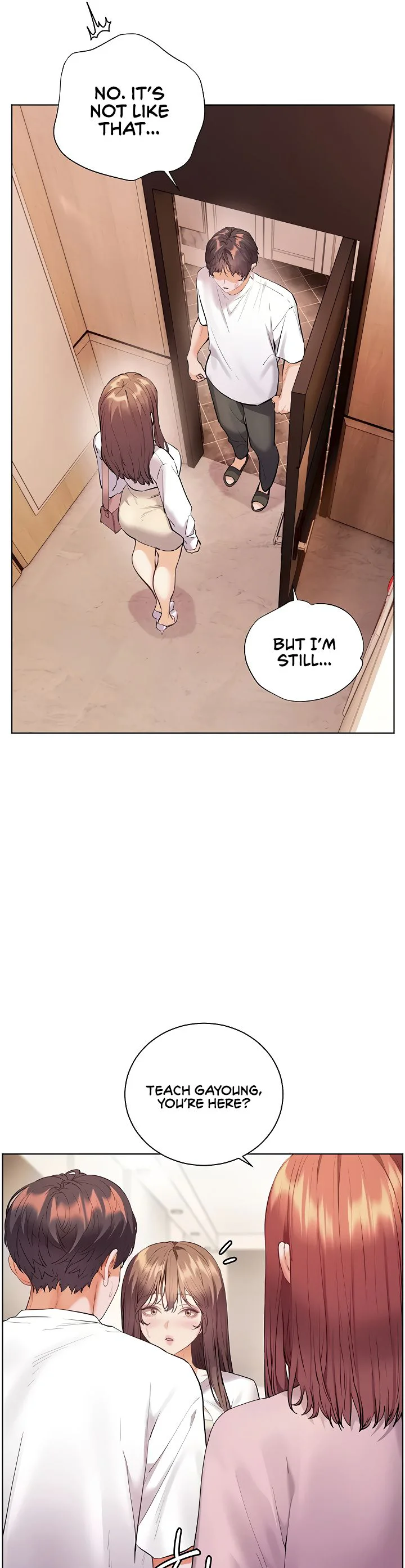 Teachers Efforts Chapter 79 page 31