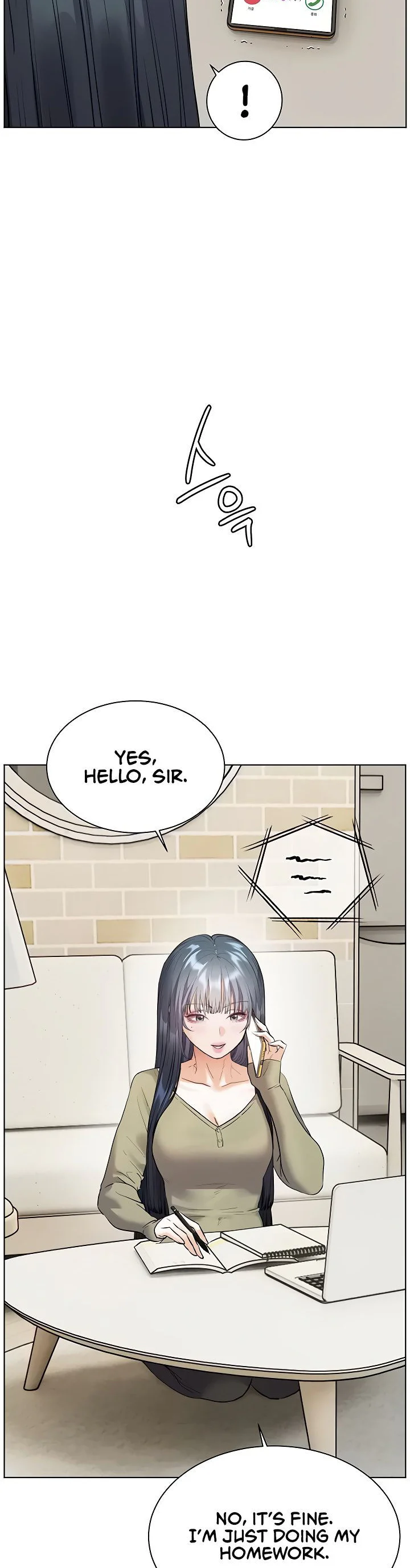 Teachers Efforts Chapter 79 page 52