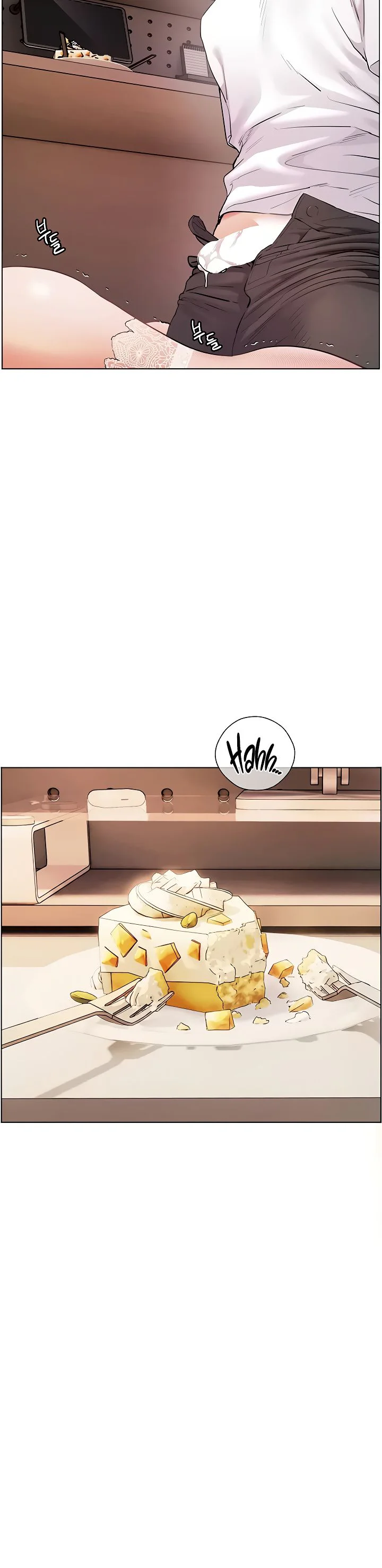 Teachers Efforts Chapter 79 page 17