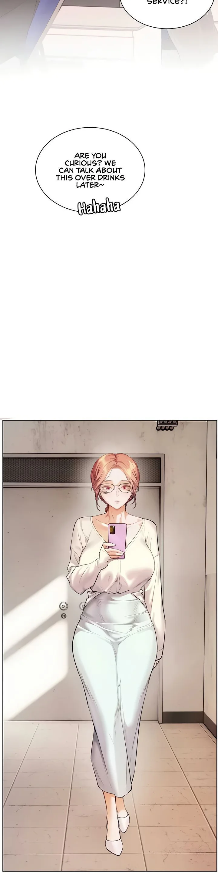Teachers Efforts Chapter 80 page 54