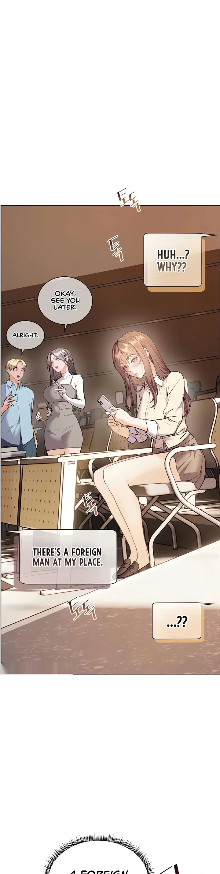 Teachers Efforts Chapter 80 page 34