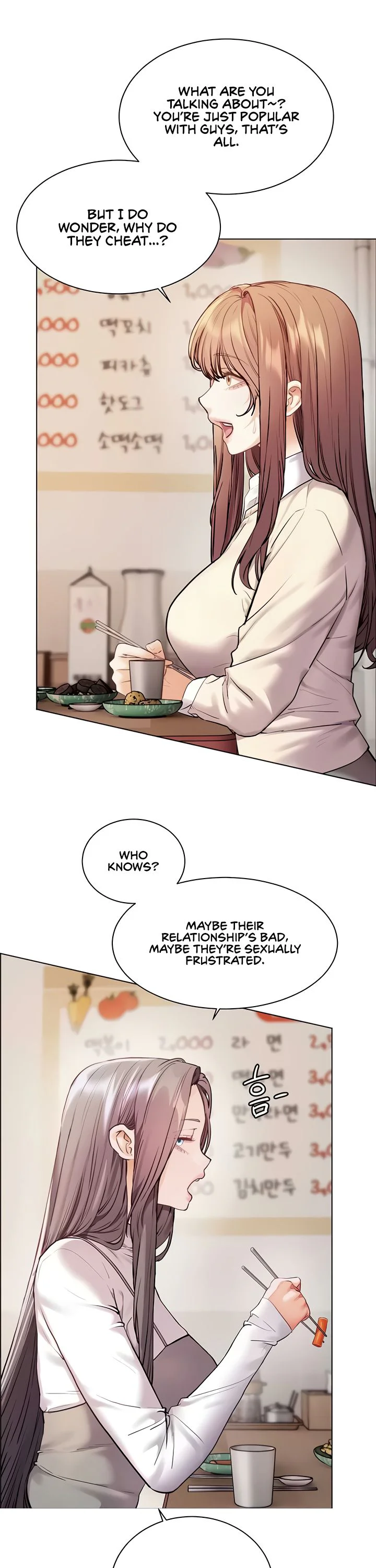 Teachers Efforts Chapter 80 page 22