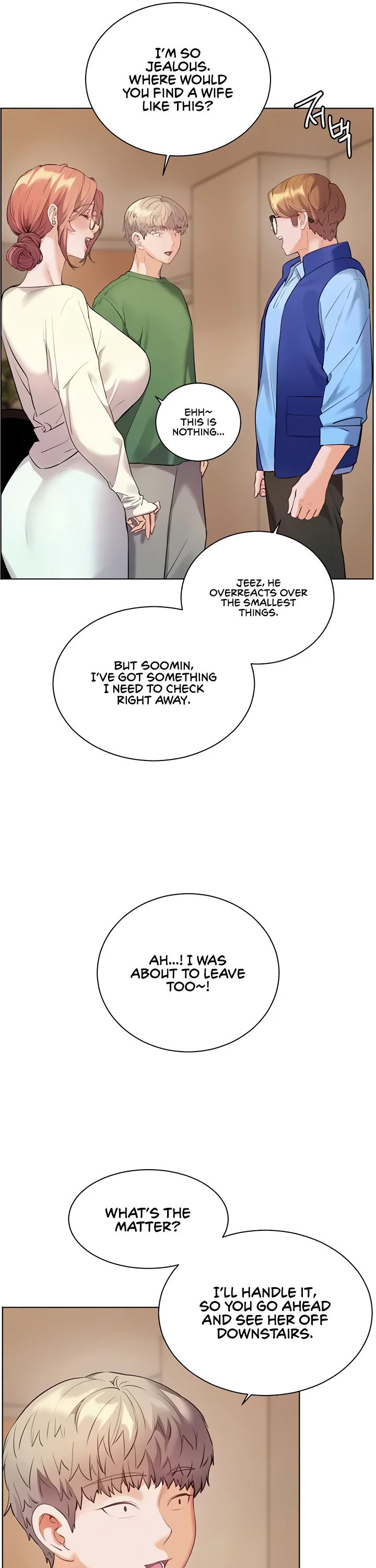 Teachers Efforts Chapter 80 page 42