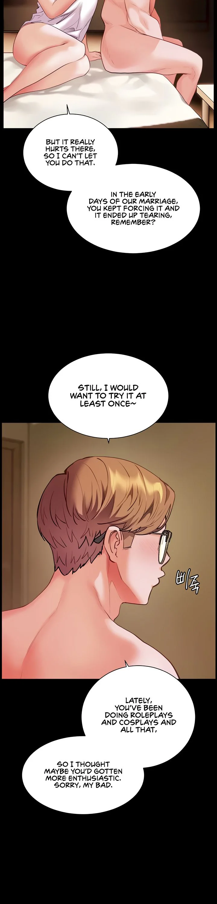 Teachers Efforts Chapter 80 page 51