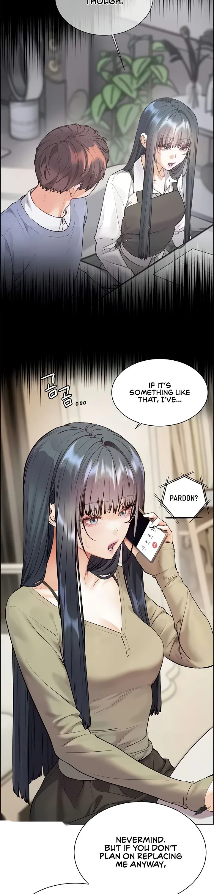 Teachers Efforts Chapter 80 page 14
