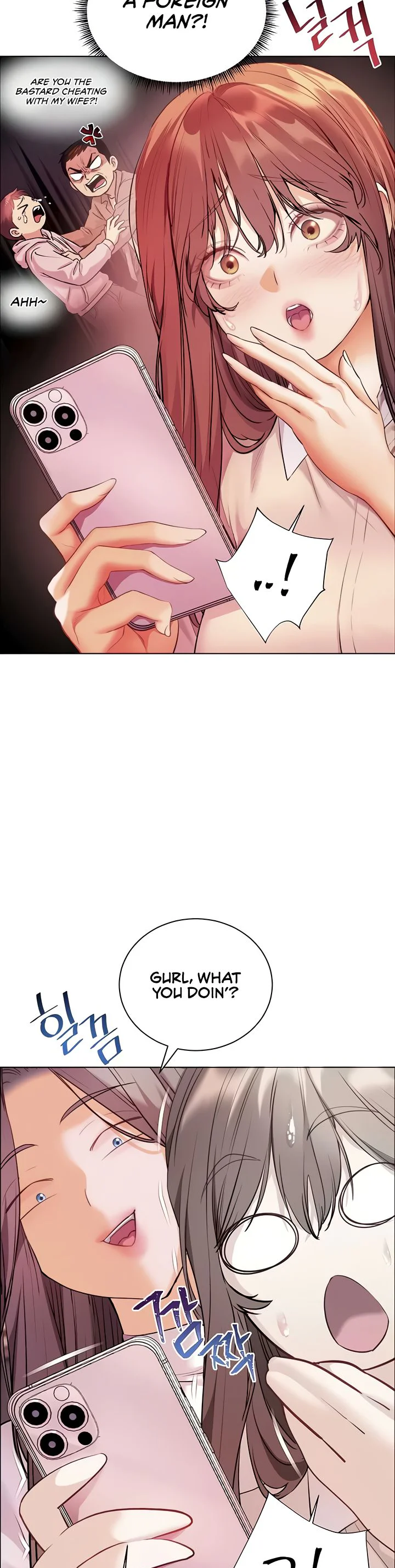 Teachers Efforts Chapter 80 page 35