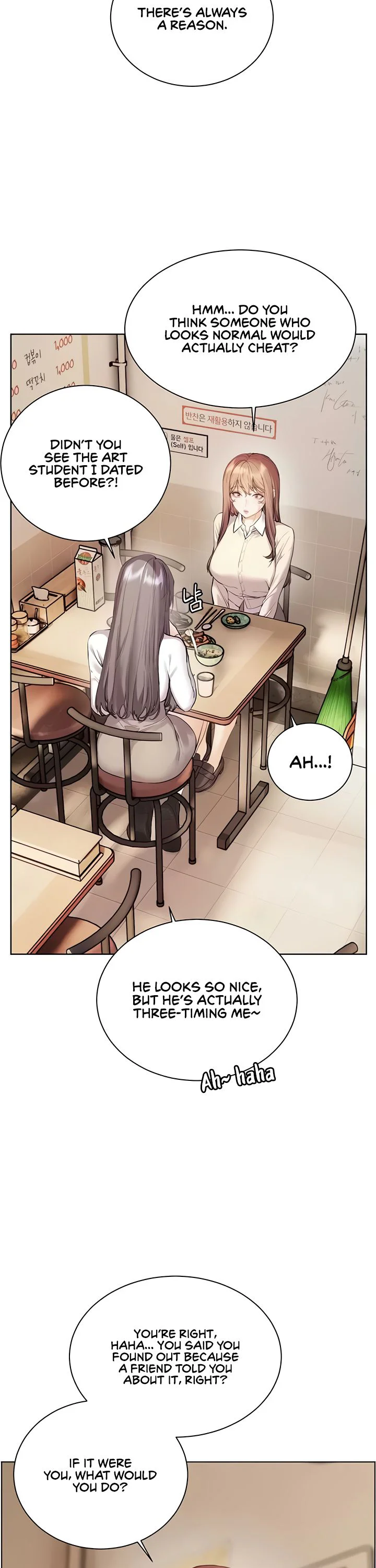 Teachers Efforts Chapter 80 page 23