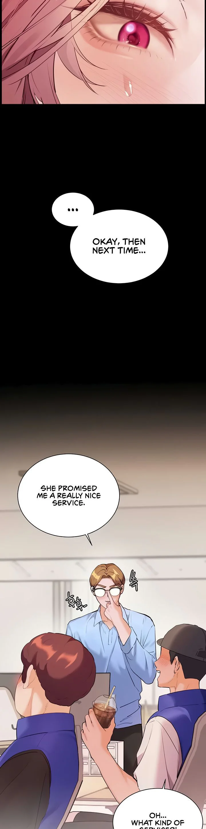 Teachers Efforts Chapter 80 page 53