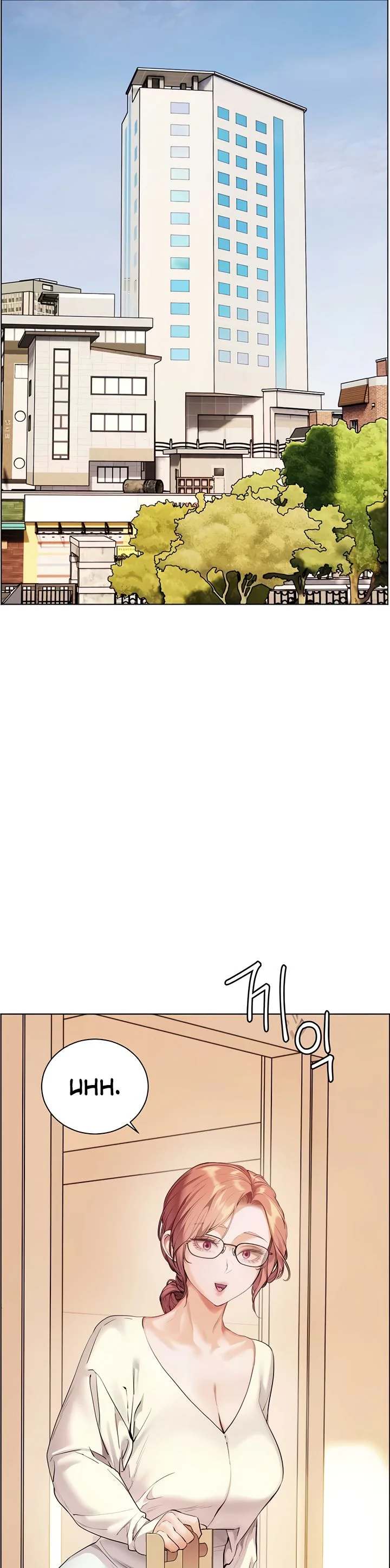 Teachers Efforts Chapter 80 page 37