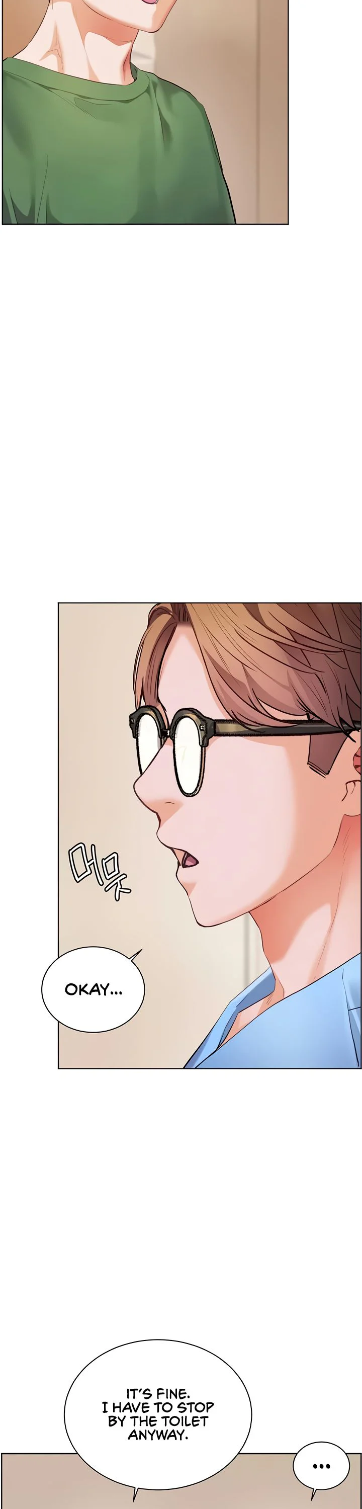 Teachers Efforts Chapter 80 page 43