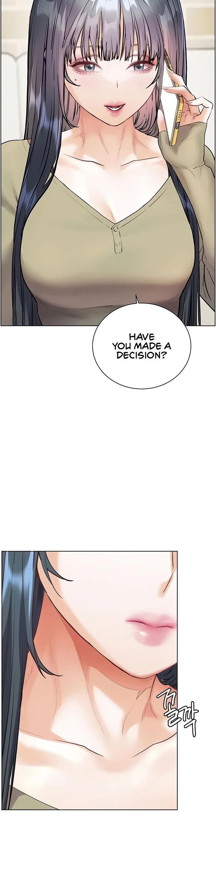 Teachers Efforts Chapter 80 page 5