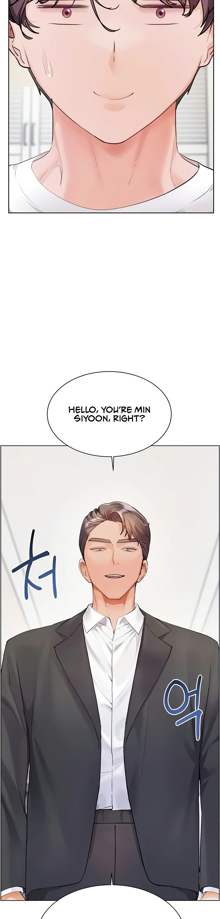 Teachers Efforts Chapter 80 page 18