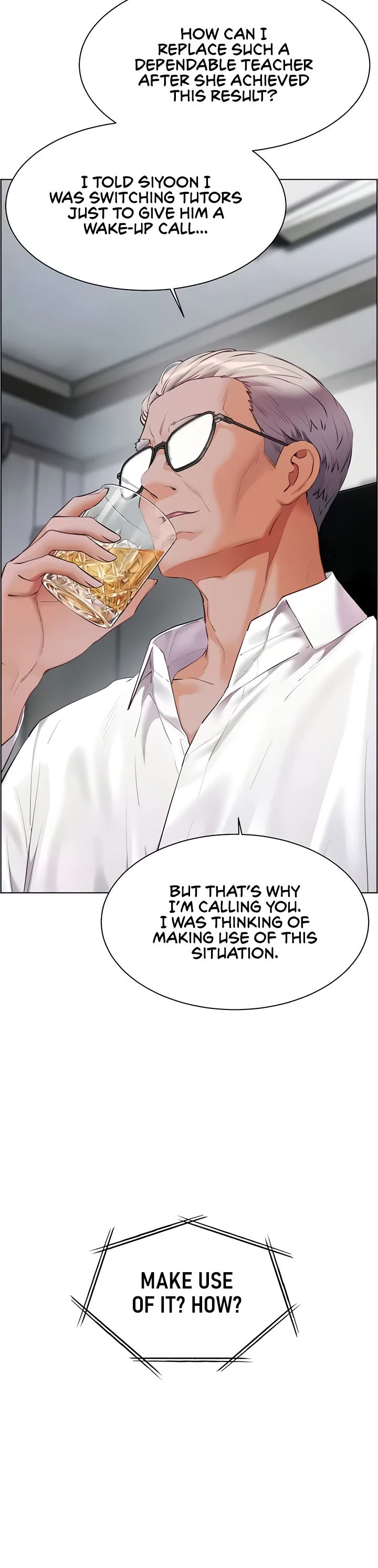 Teachers Efforts Chapter 80 page 11