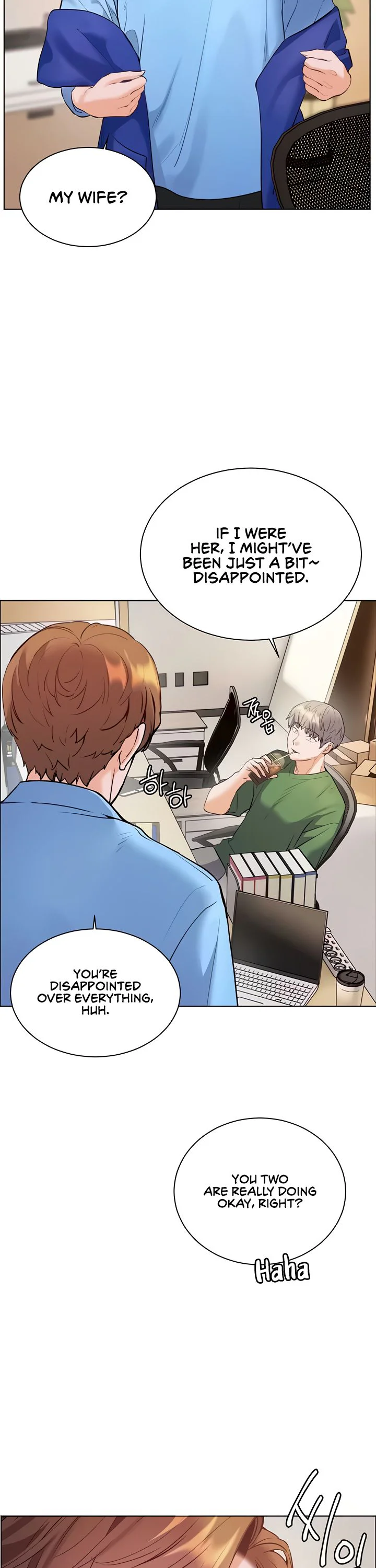 Teachers Efforts Chapter 80 page 45