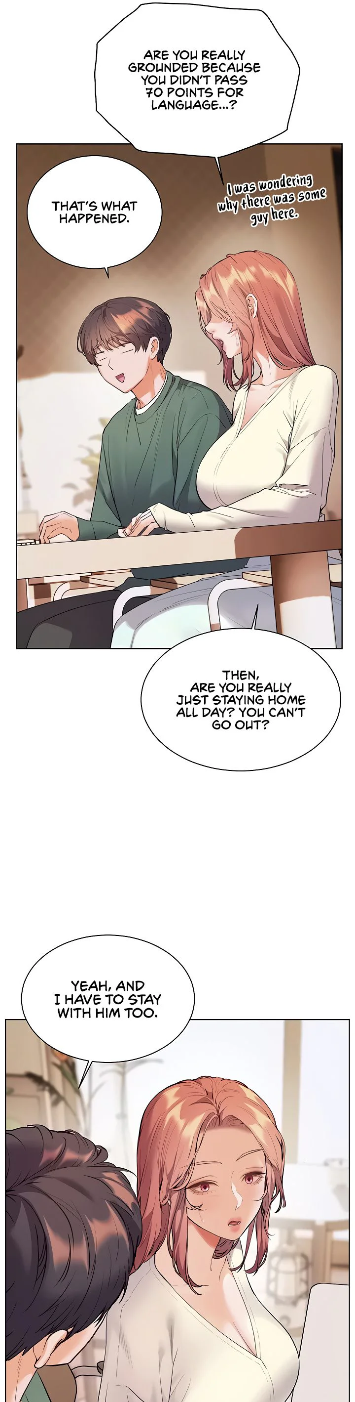 Teachers Efforts Chapter 81 page 22