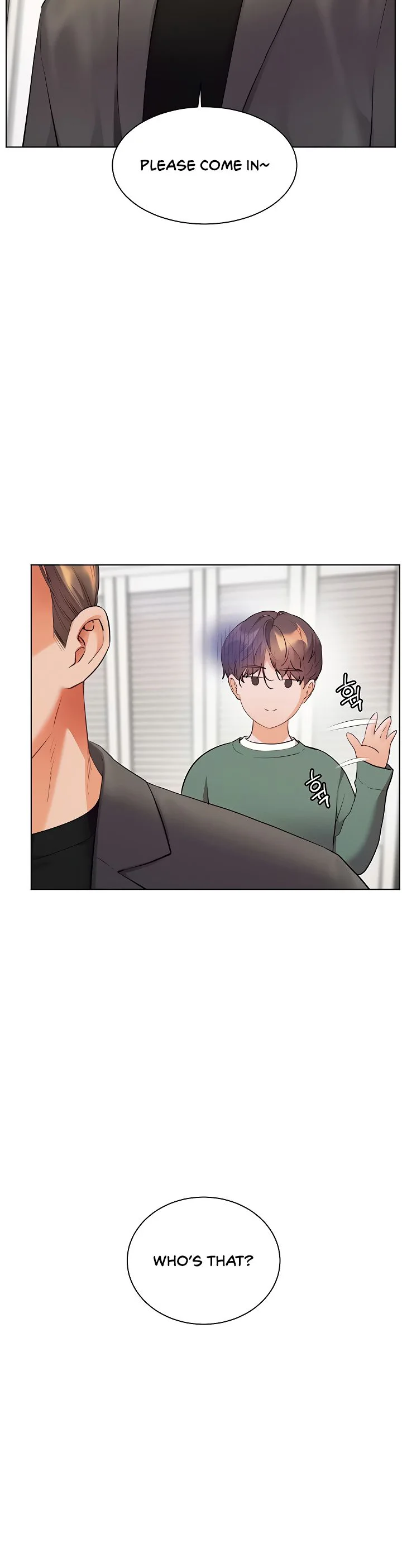 Teachers Efforts Chapter 81 page 9