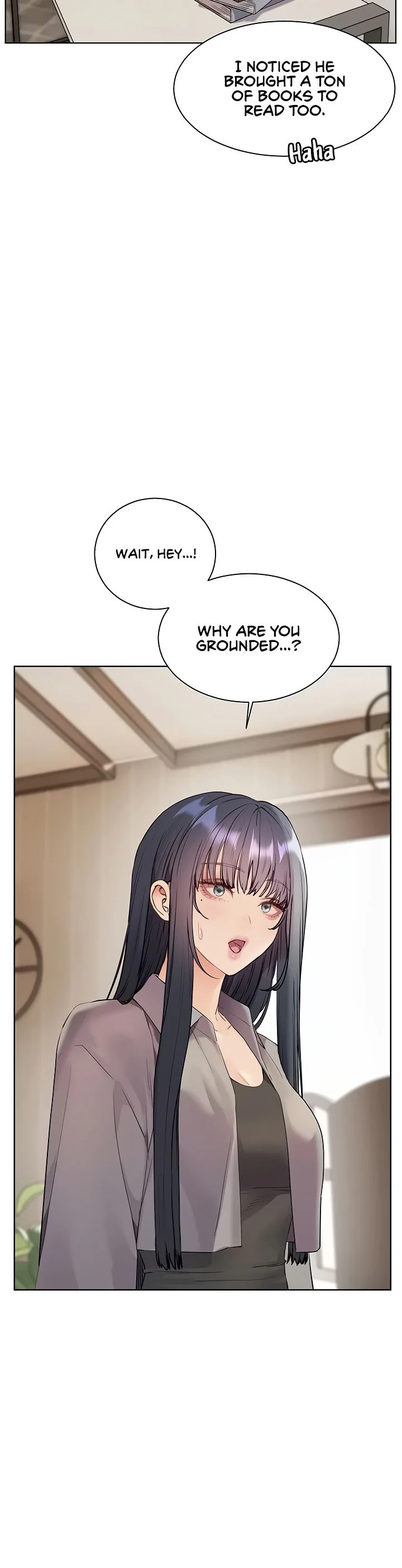 Teachers Efforts Chapter 81 page 11