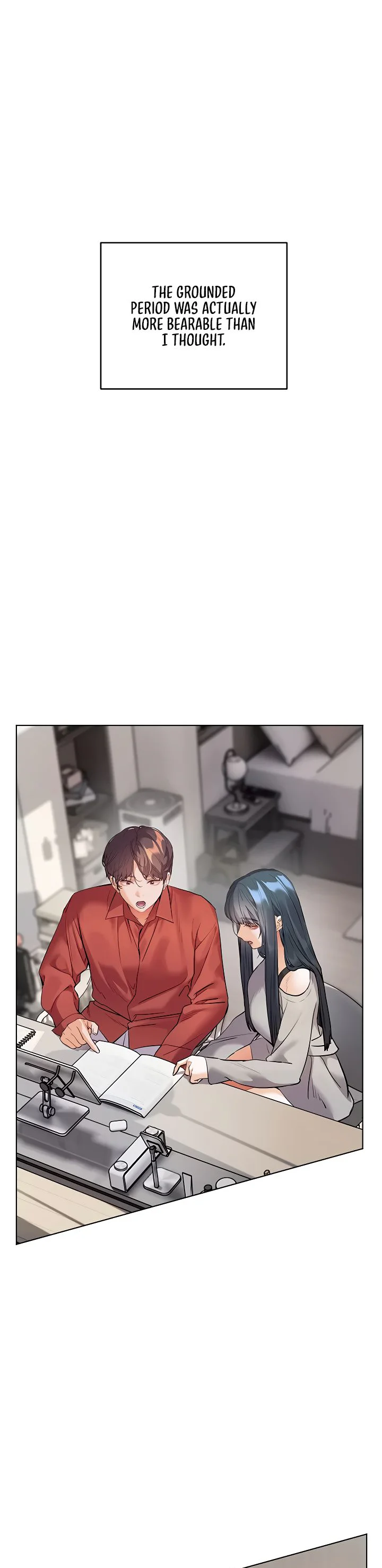 Teachers Efforts Chapter 81 page 33