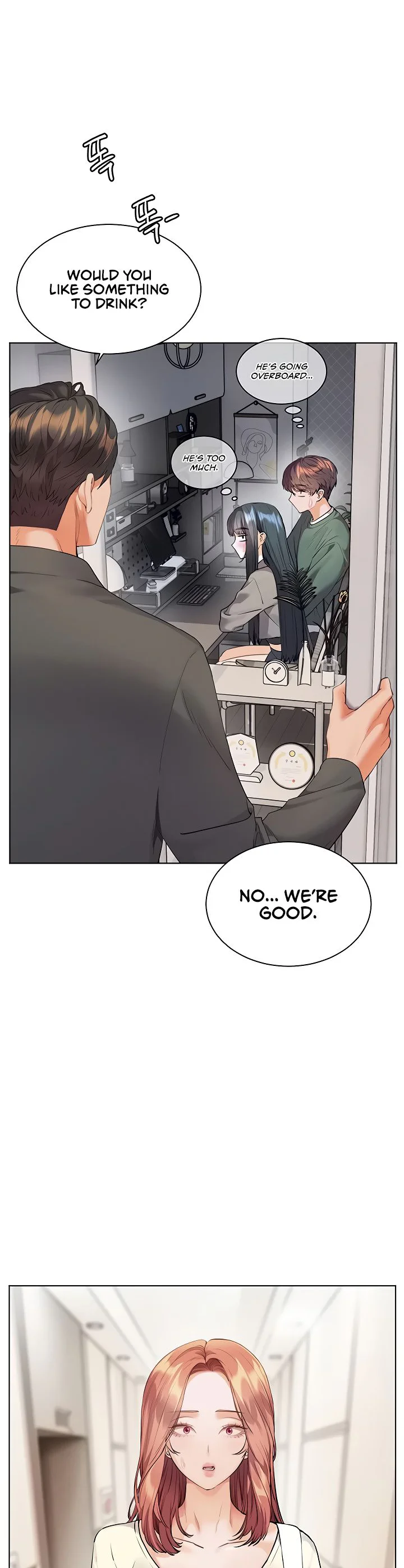 Teachers Efforts Chapter 81 page 19