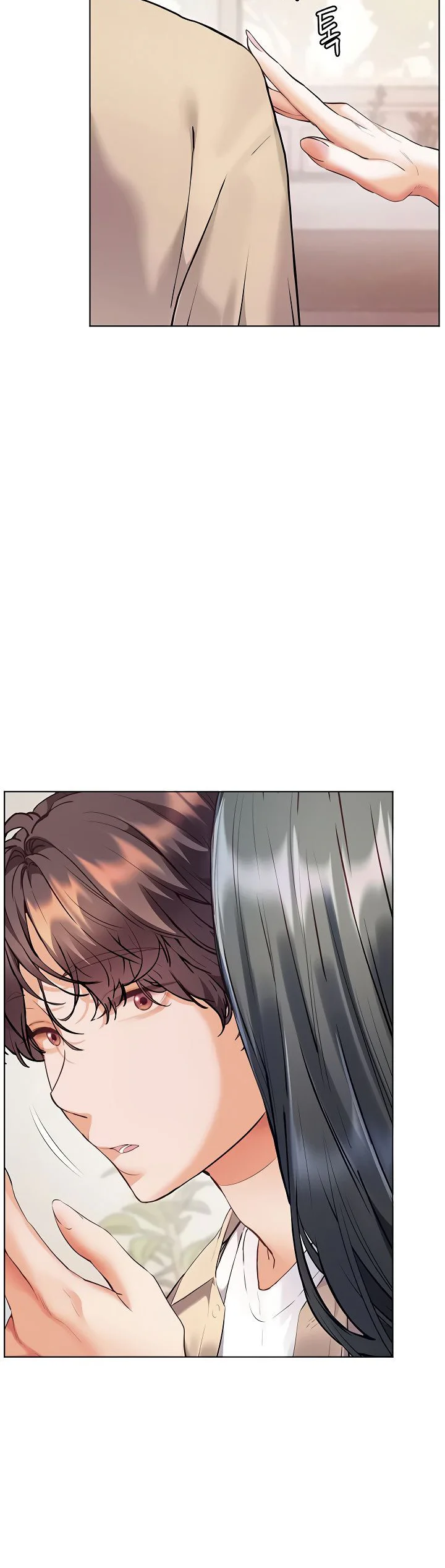 Teachers Efforts Chapter 81 page 48