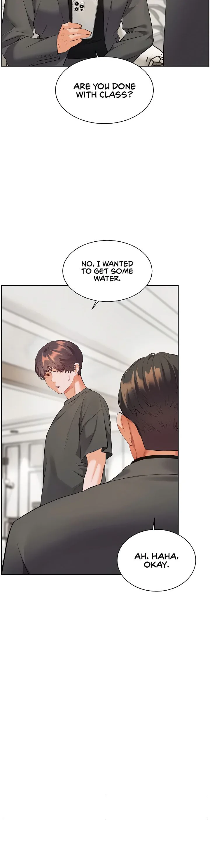 Teachers Efforts Chapter 81 page 36
