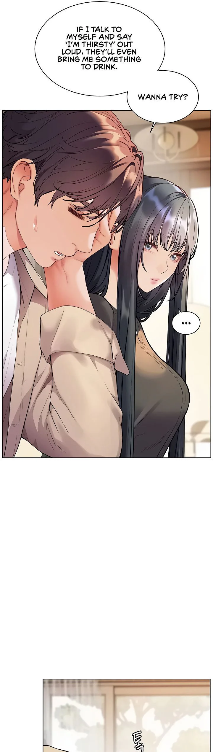 Teachers Efforts Chapter 81 page 47