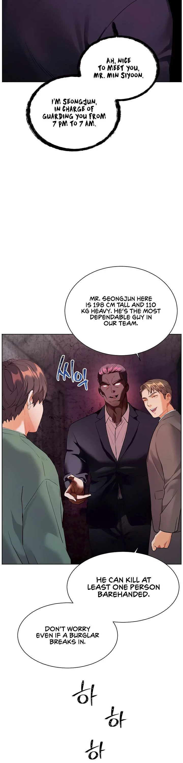 Teachers Efforts Chapter 81 page 31