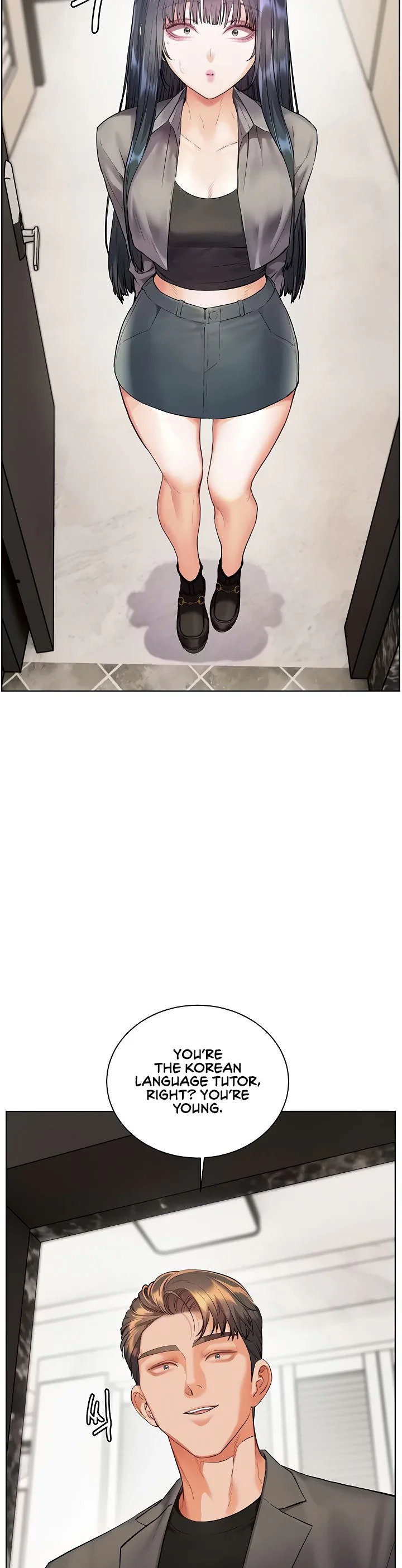 Teachers Efforts Chapter 81 page 8