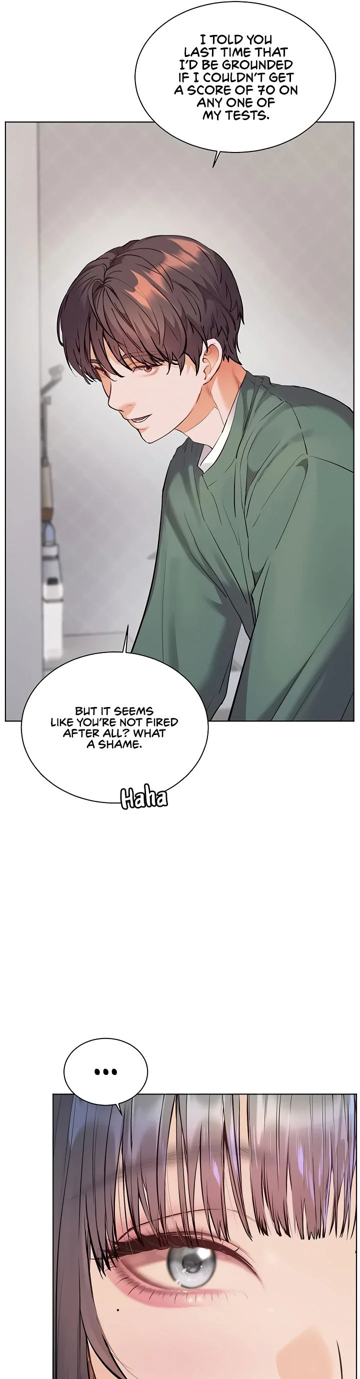 Teachers Efforts Chapter 81 page 12