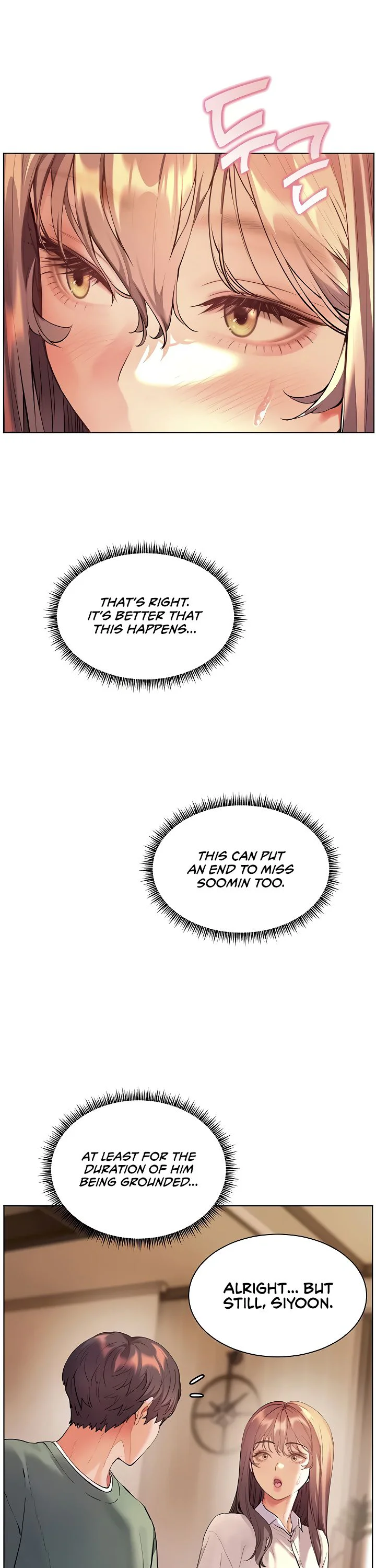 Teachers Efforts Chapter 81 page 28