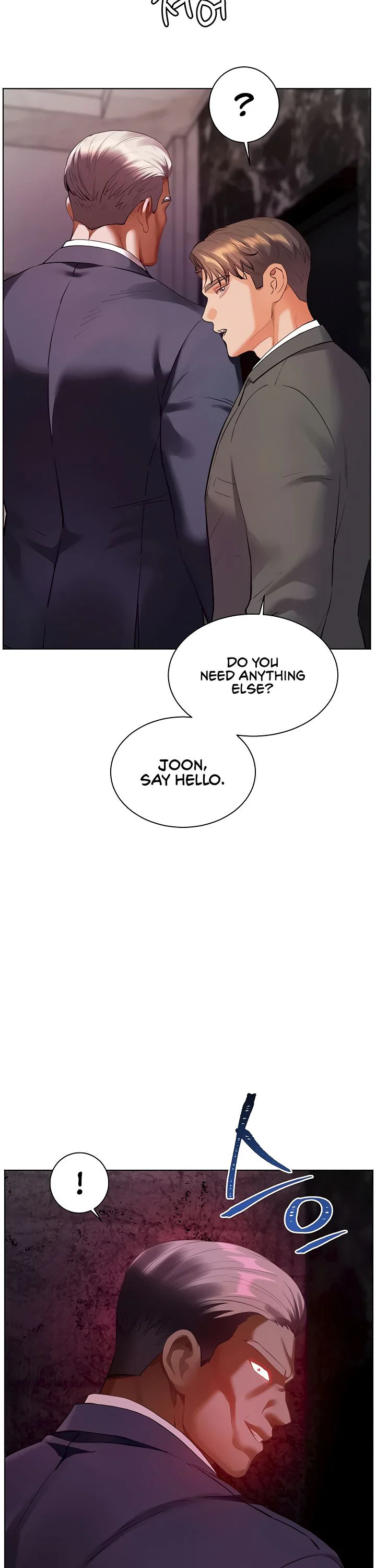 Teachers Efforts Chapter 81 page 30
