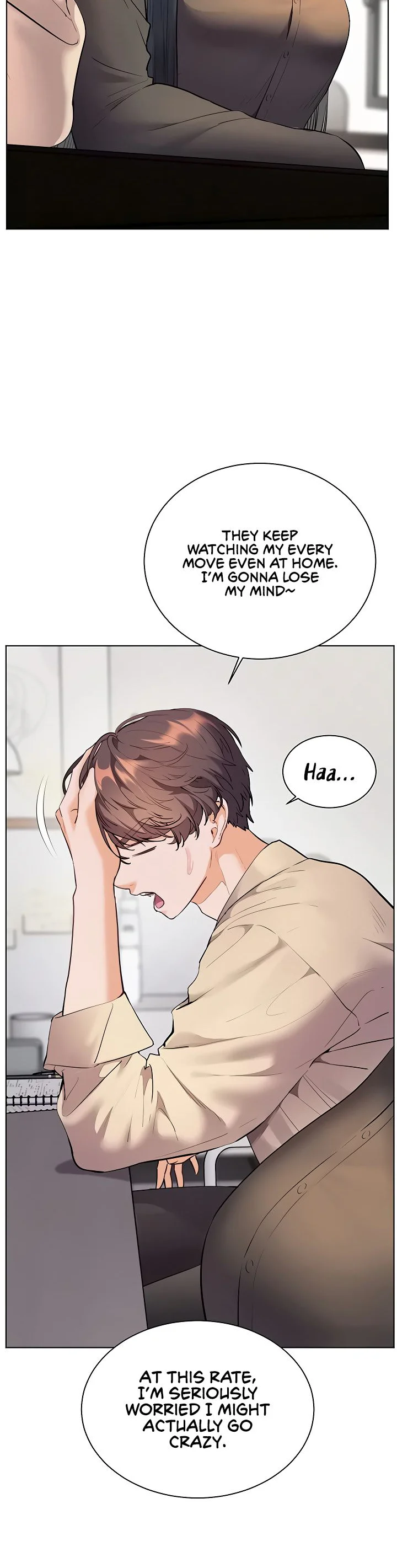 Teachers Efforts Chapter 81 page 46