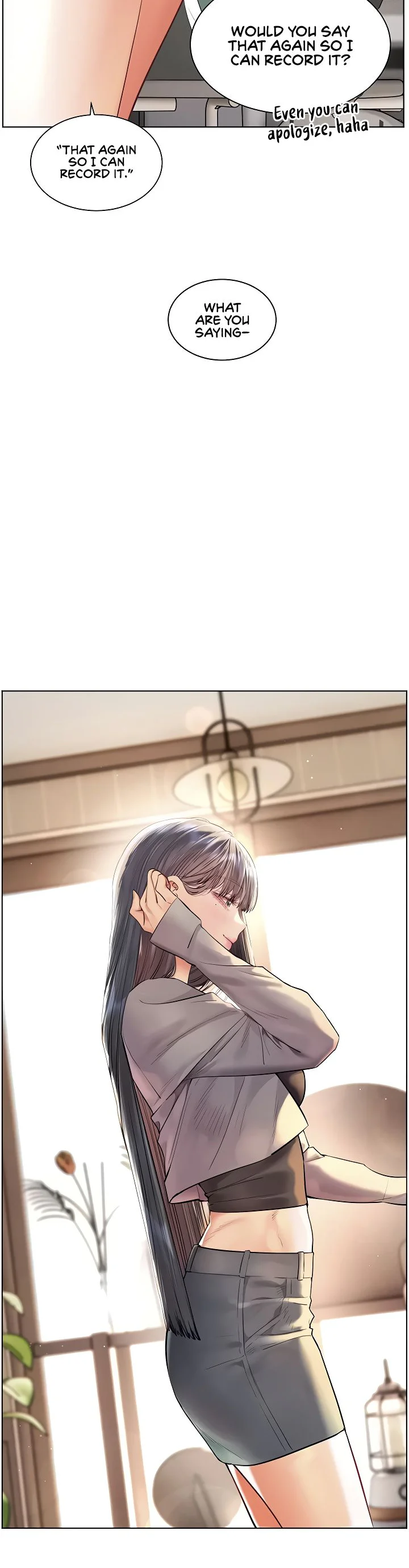 Teachers Efforts Chapter 81 page 15