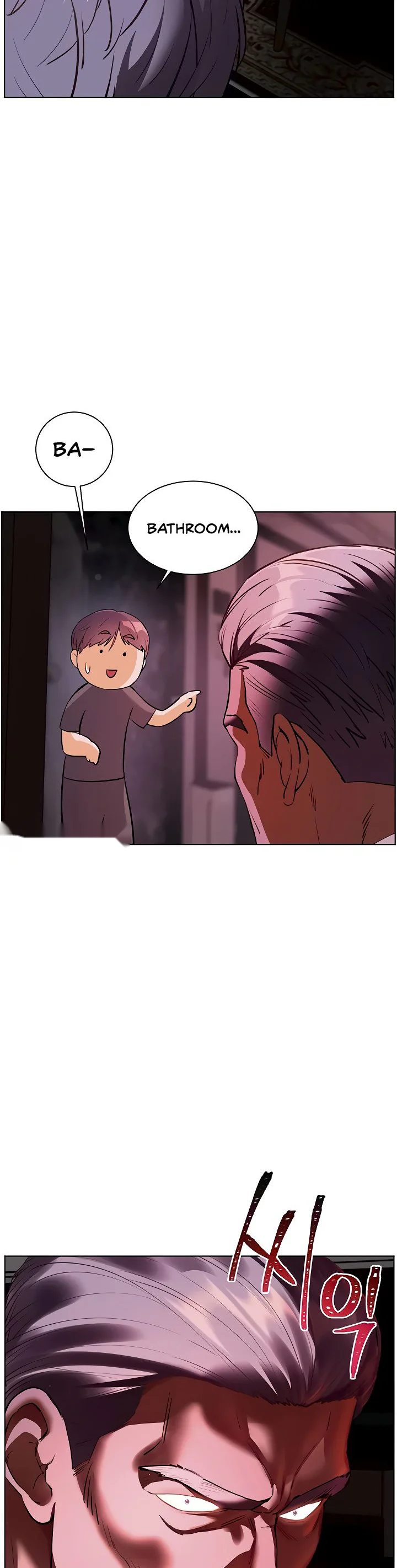 Teachers Efforts Chapter 81 page 43