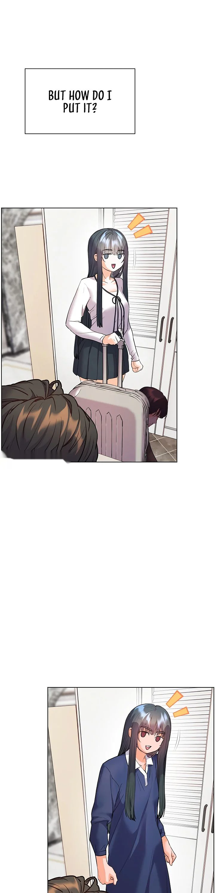 Teachers Efforts Chapter 82 page 25