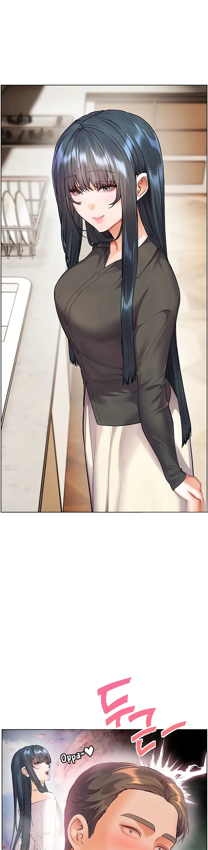 Teachers Efforts Chapter 82 page 15