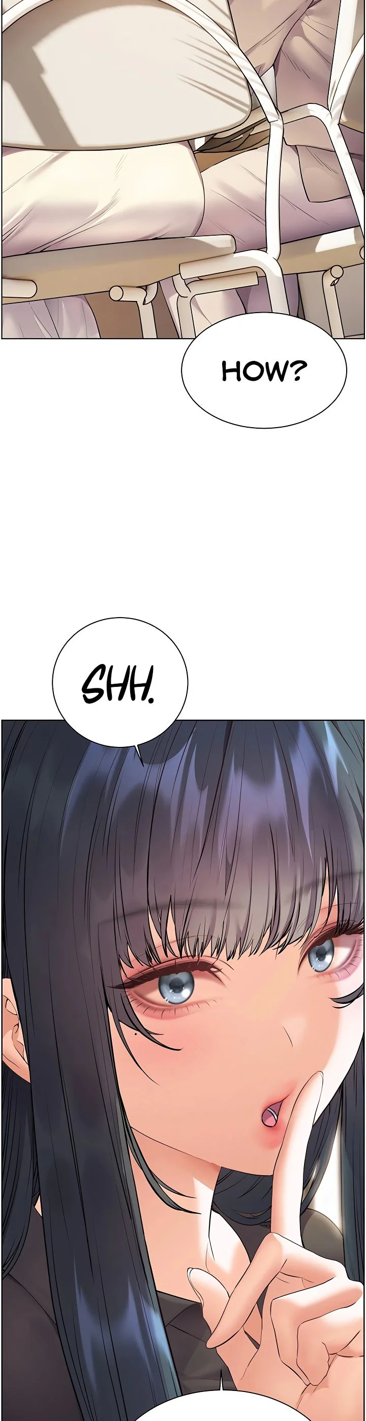 Teachers Efforts Chapter 82 page 8