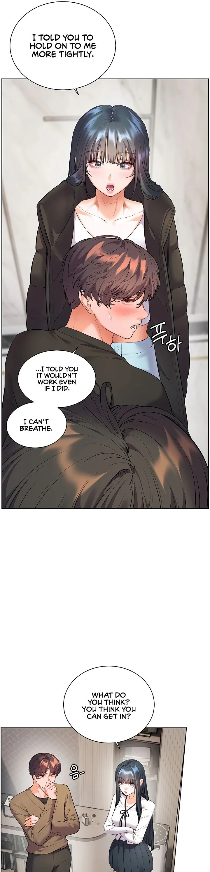 Teachers Efforts Chapter 82 page 22