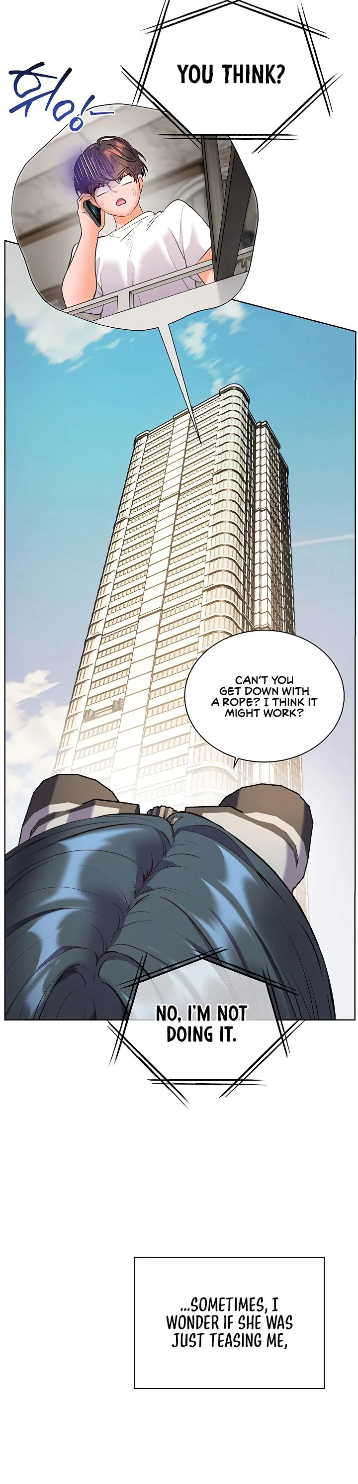 Teachers Efforts Chapter 82 page 24
