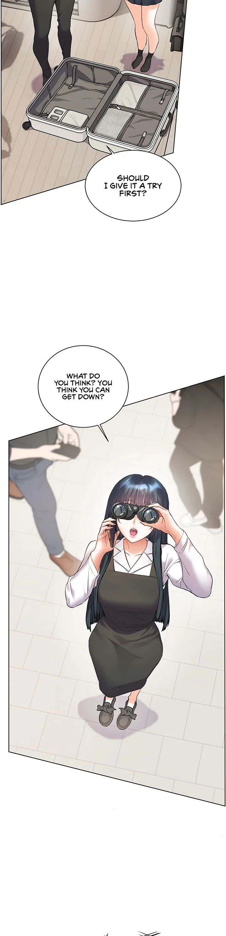 Teachers Efforts Chapter 82 page 23