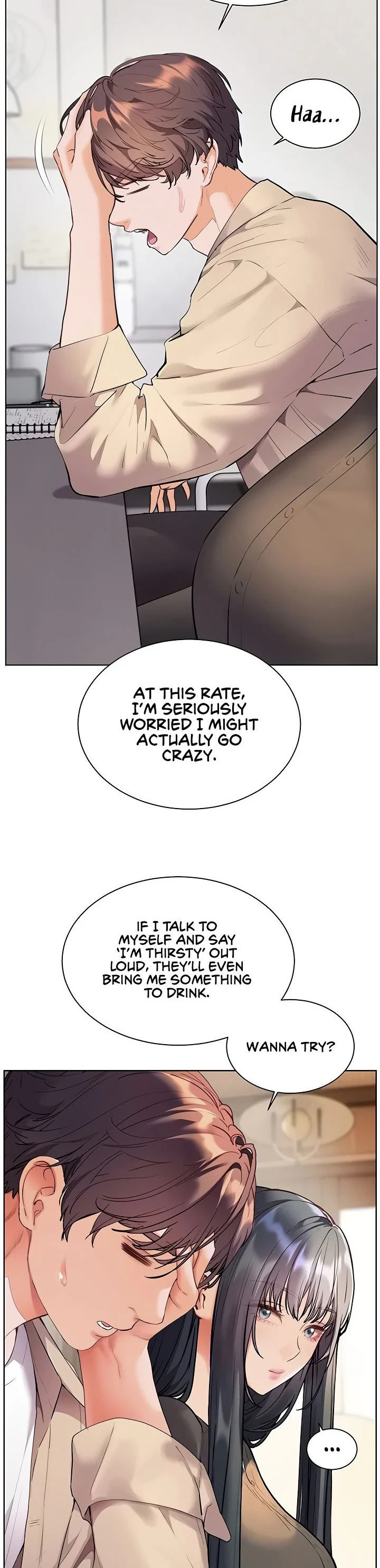 Teachers Efforts Chapter 82 page 3