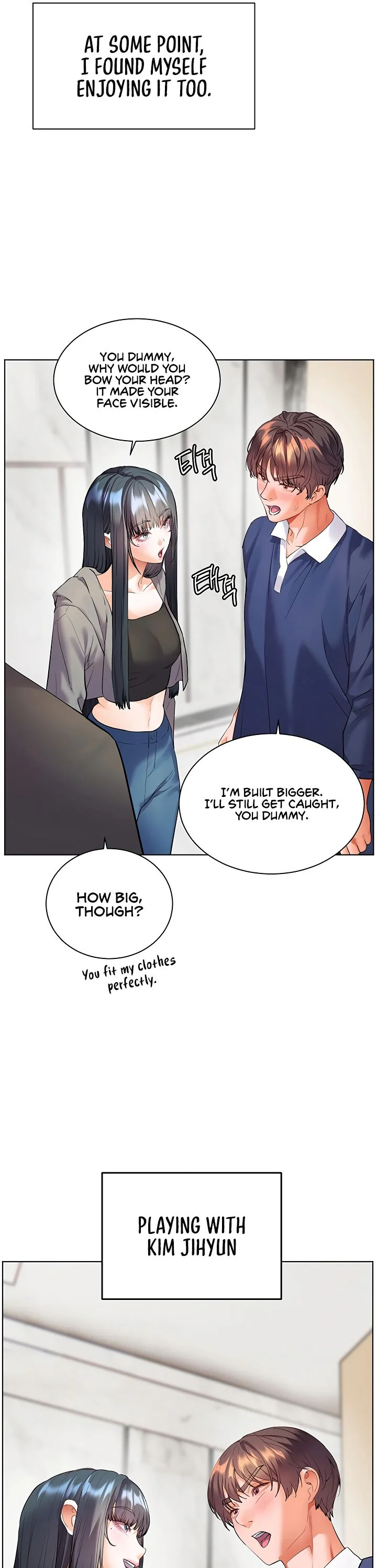 Teachers Efforts Chapter 82 page 27